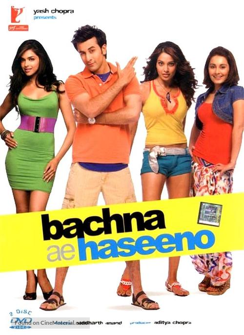 Bachna Ae Haseeno - Indian Movie Cover