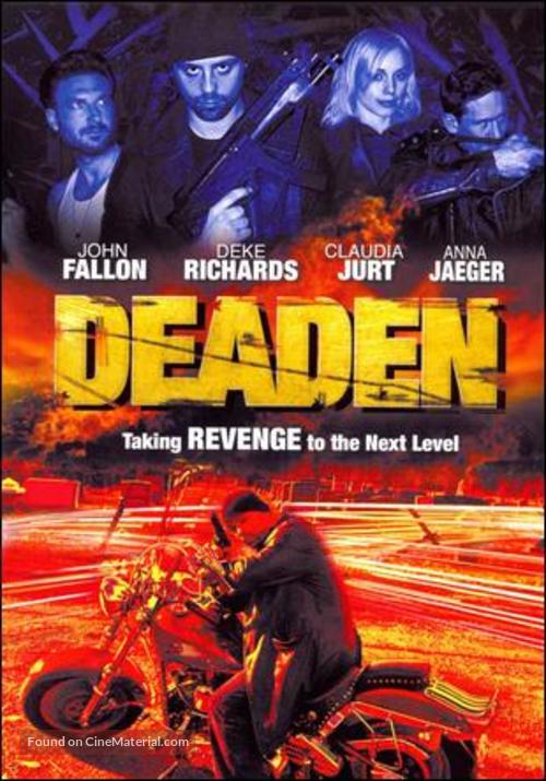 Deaden - DVD movie cover