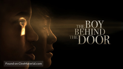 The Boy Behind the Door - Movie Cover