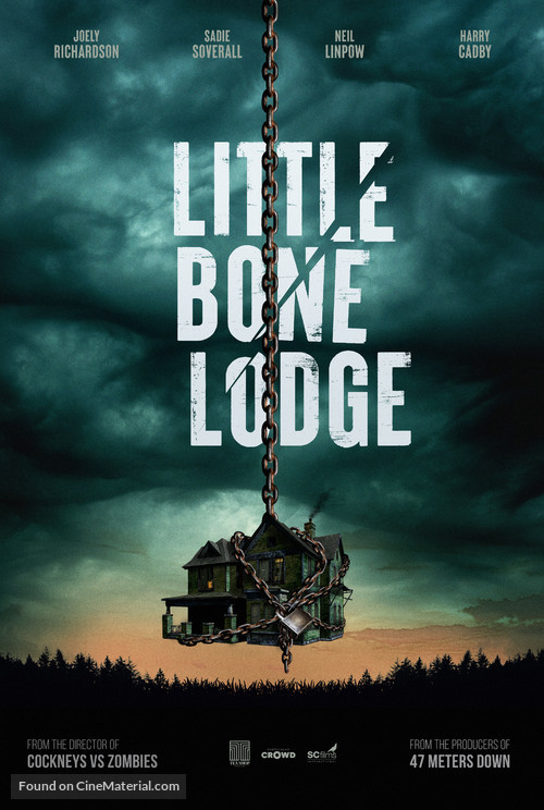 Little Bone Lodge - Movie Poster