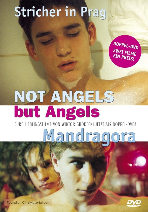 Mandragora - German Movie Cover