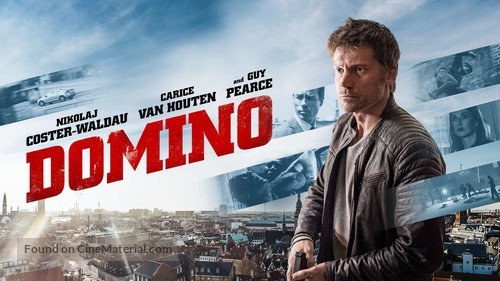 Domino - Danish Movie Poster