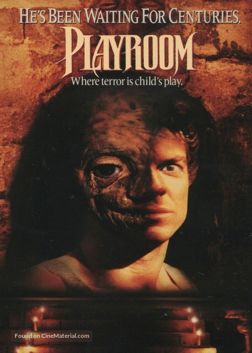 Playroom - Movie Cover