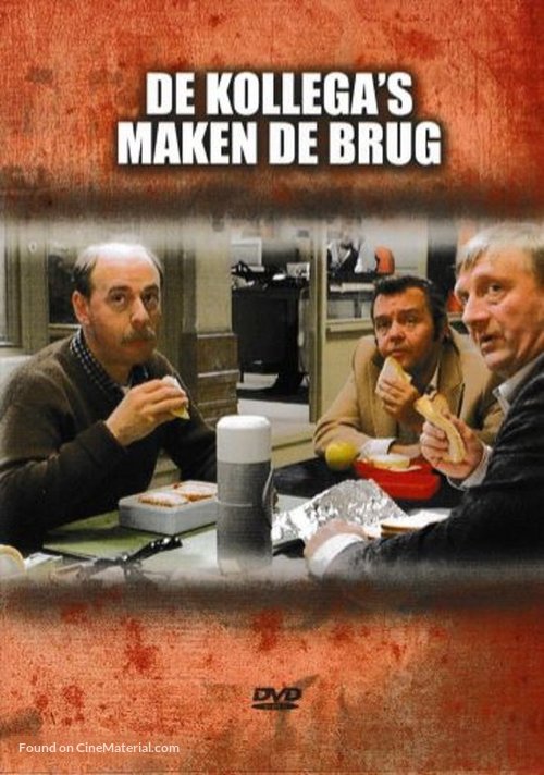 De Kollega&#039;s maken de brug! - Belgian Movie Cover