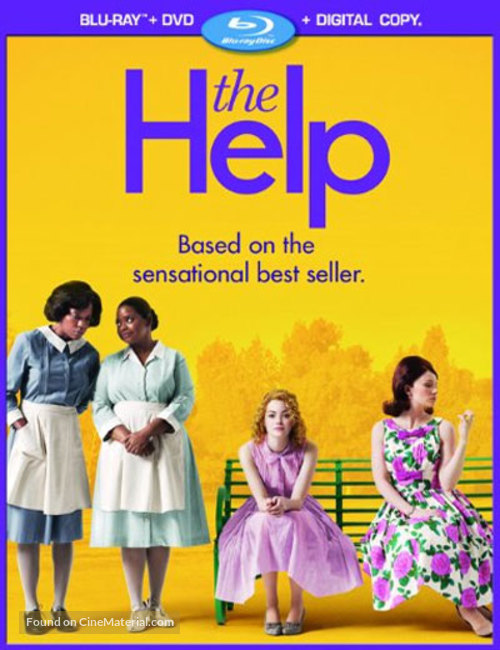 The Help - Movie Cover