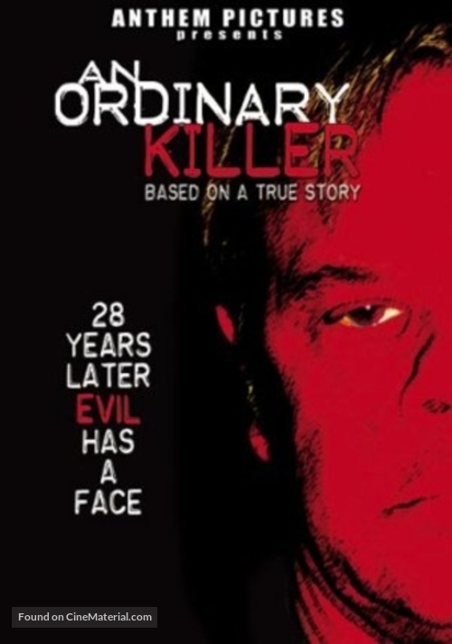 An Ordinary Killer - Movie Poster