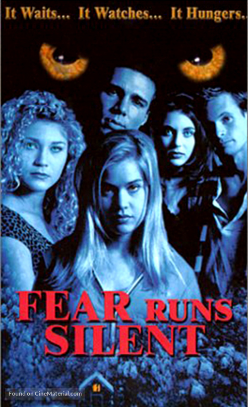 Fear Runs Silent - Movie Cover