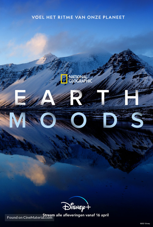 &quot;Earth Moods&quot; - Dutch Movie Poster