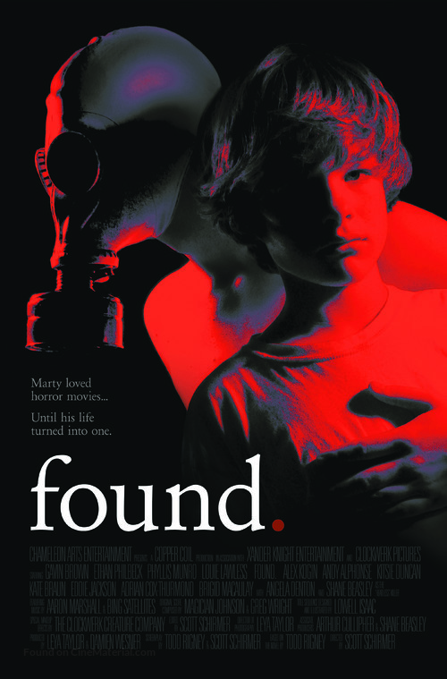 Found - Movie Poster