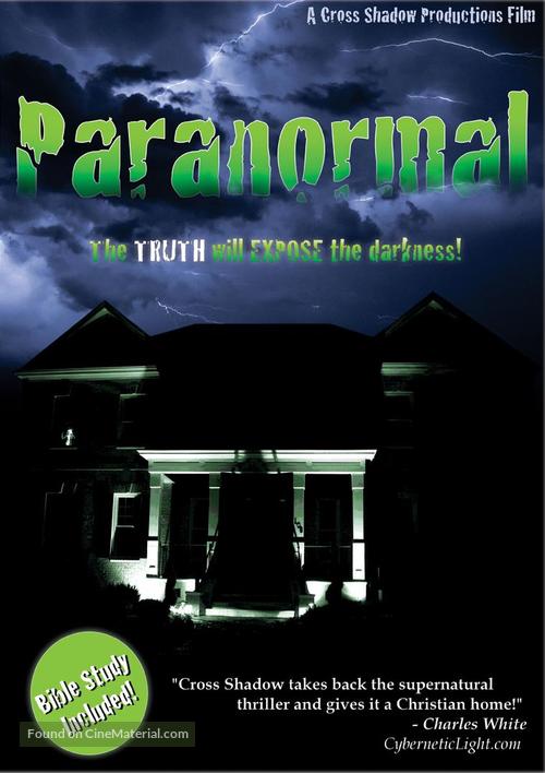 Paranormal - DVD movie cover