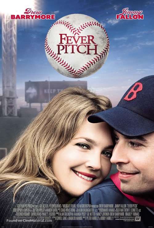 Fever Pitch - Movie Poster