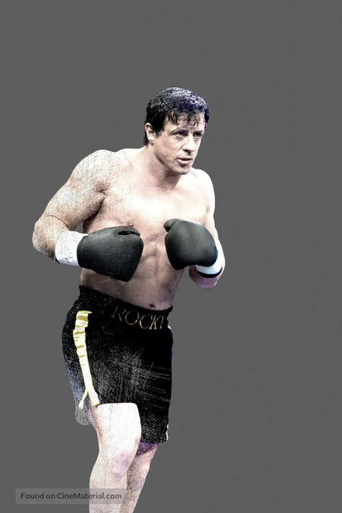 Rocky Balboa - Key art