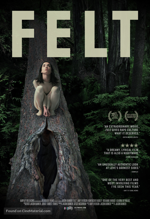 Felt - Movie Poster