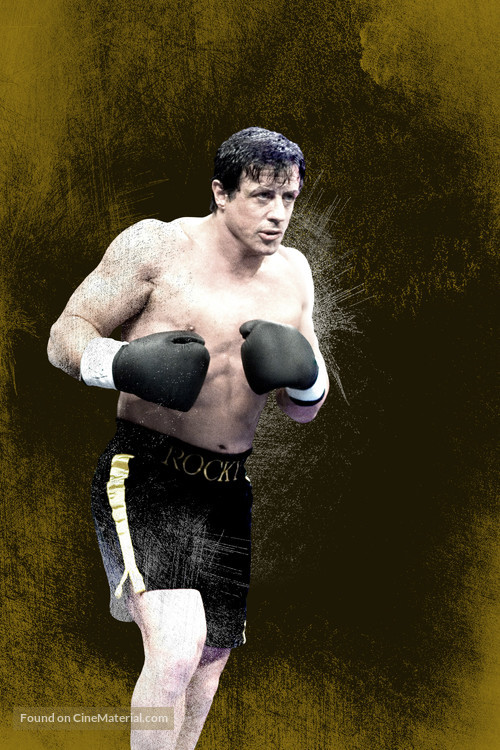 Rocky Balboa - Key art