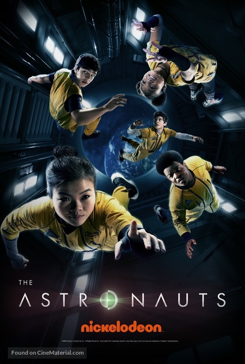 &quot;The Astronauts&quot; - Movie Poster