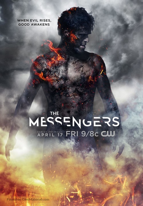 &quot;The Messengers&quot; - Movie Poster