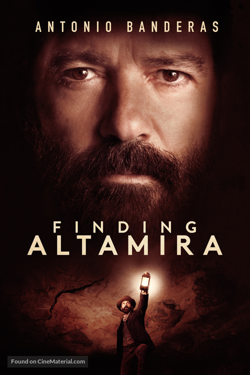 Altamira - Movie Cover