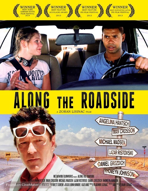 Along the Roadside - Movie Poster