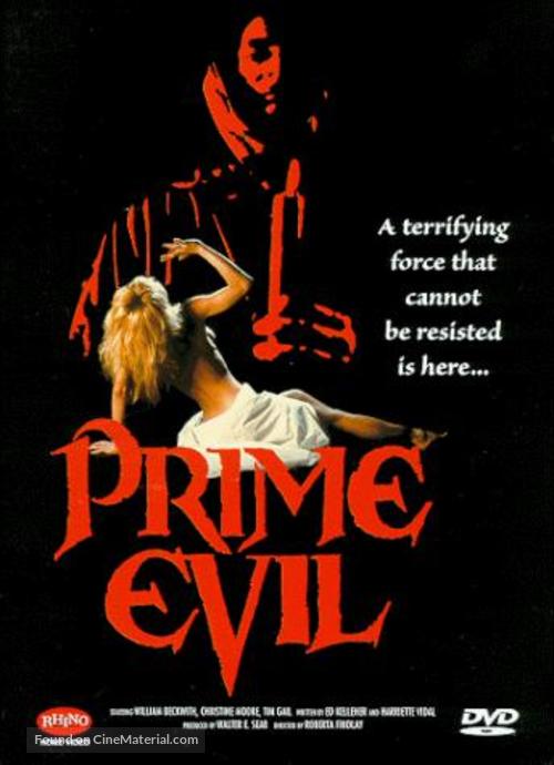 Prime Evil - Movie Cover
