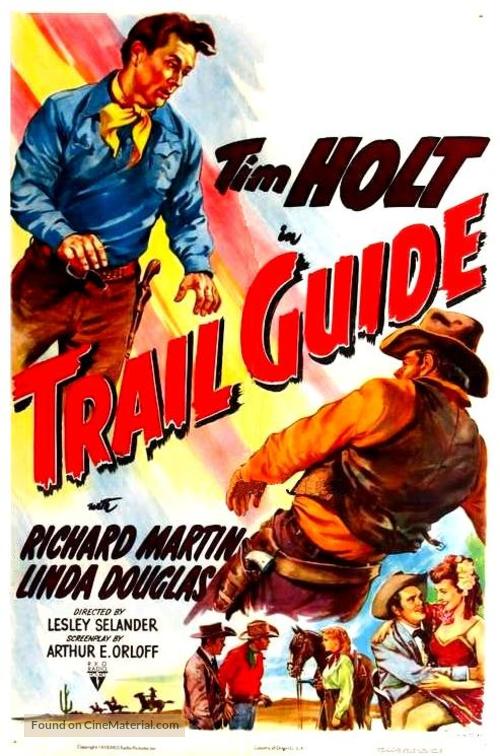 Trail Guide - Movie Poster