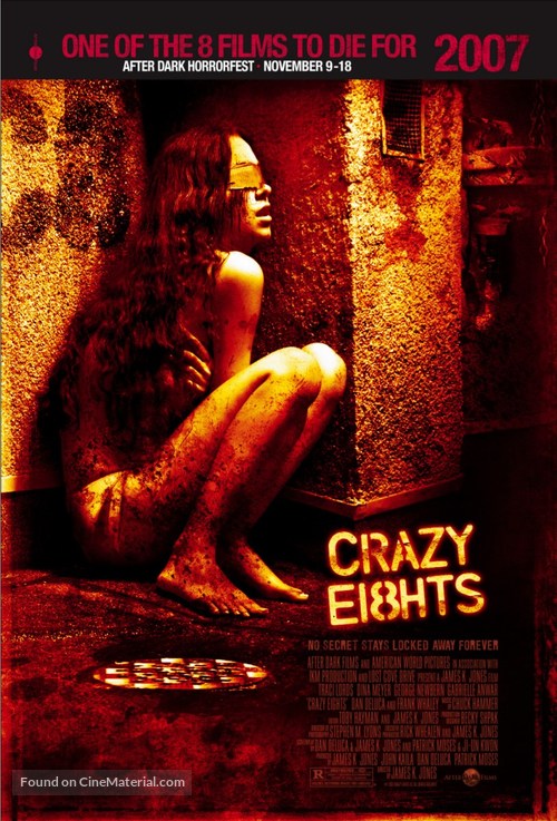 Crazy Eights - Movie Poster