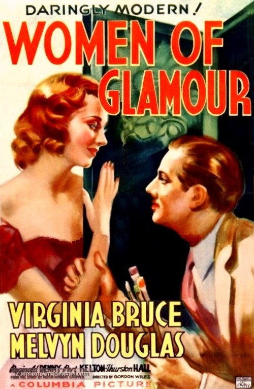 Women of Glamour - Movie Poster