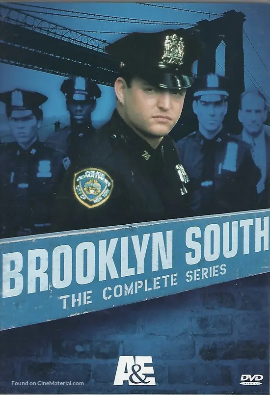 &quot;Brooklyn South&quot; - Movie Cover