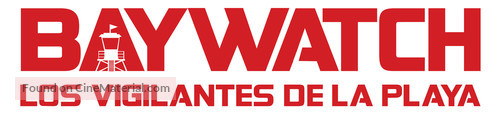 Baywatch - Spanish Logo