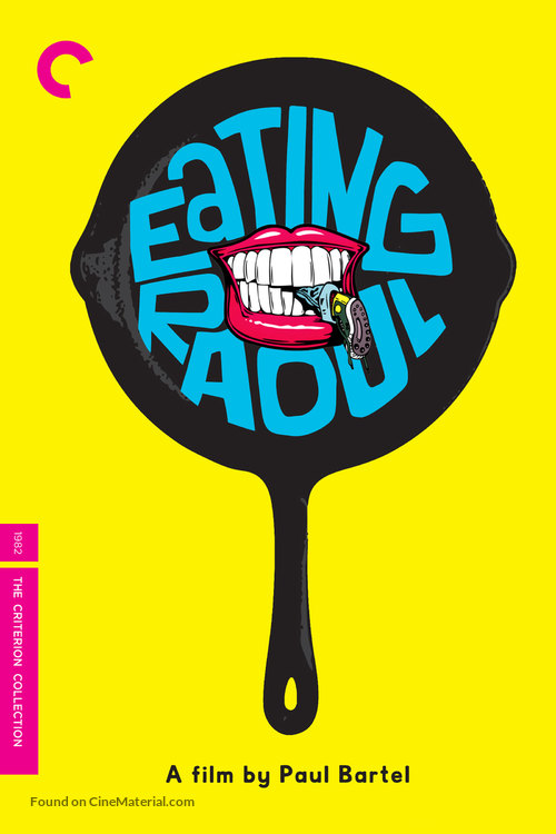 Eating Raoul - Movie Cover