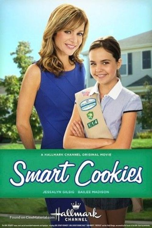 Smart Cookies - Movie Poster