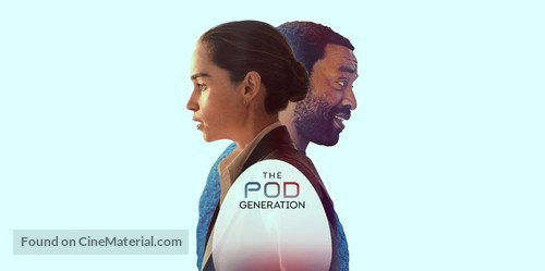 The Pod Generation - poster