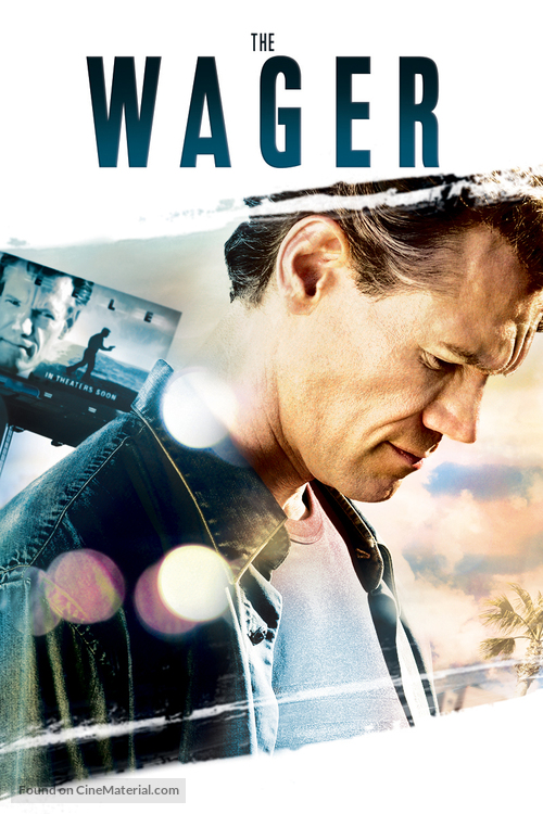 The Wager - DVD movie cover