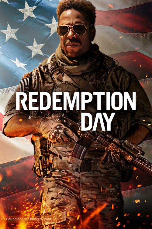 Redemption Day - Movie Cover