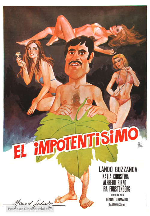 La prima notte del Dottor Danieli, industriale, col complesso del... giocattolo - Spanish Movie Poster