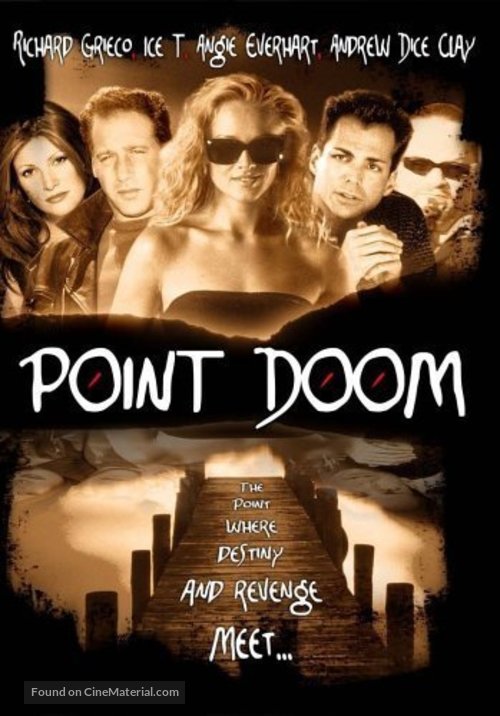 Point Doom - Movie Poster