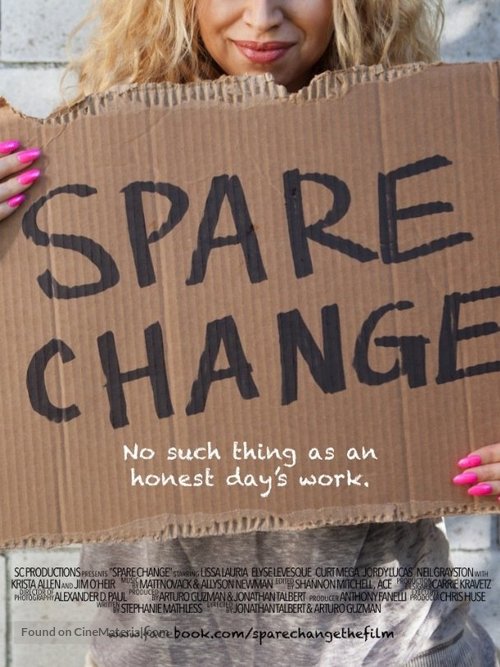 Spare Change - Movie Poster