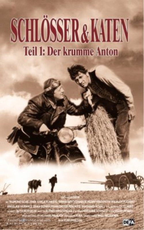 Schl&ouml;sser und Katen - German Movie Cover