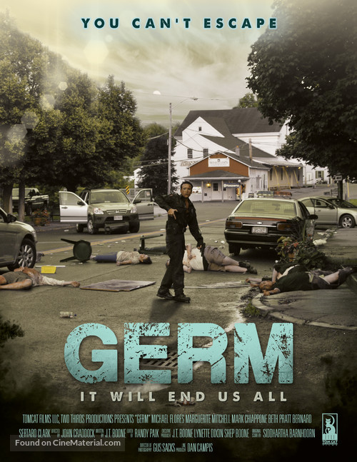 Germ - Movie Poster