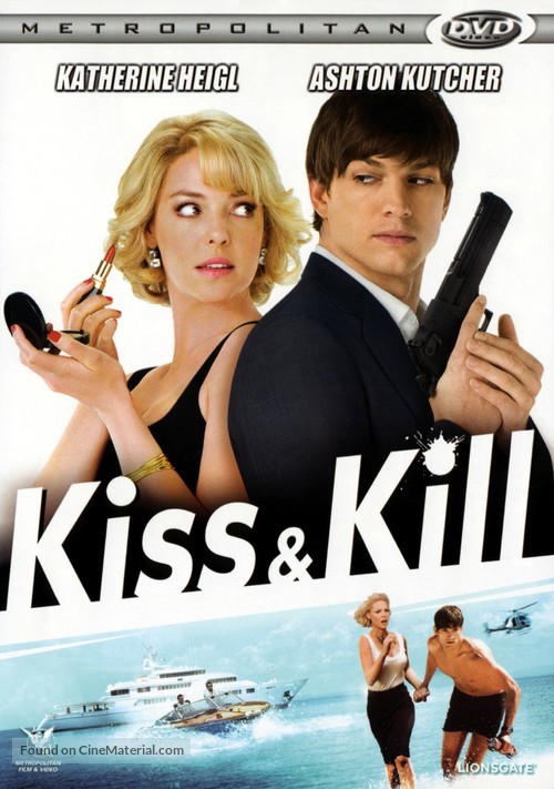 Killers - French DVD movie cover