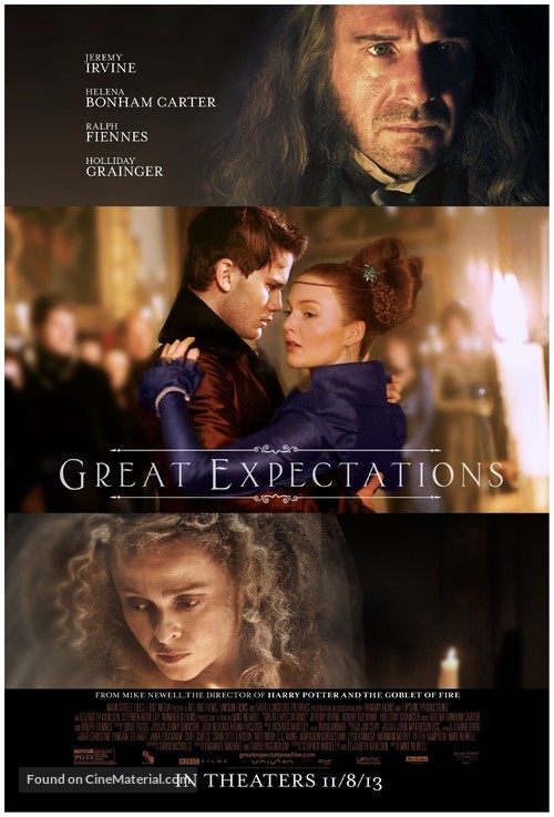 Great Expectations - Movie Poster