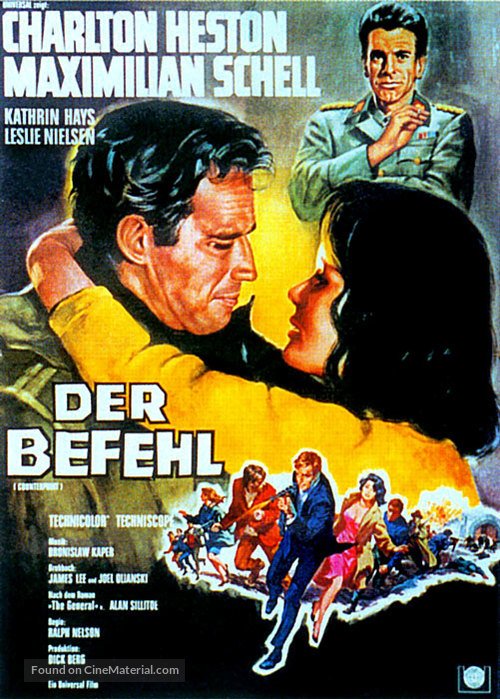 Counterpoint - German Movie Poster