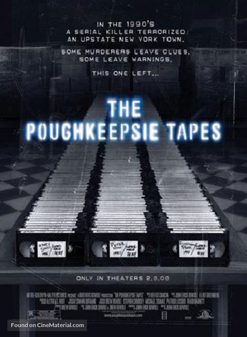 The Poughkeepsie Tapes - poster