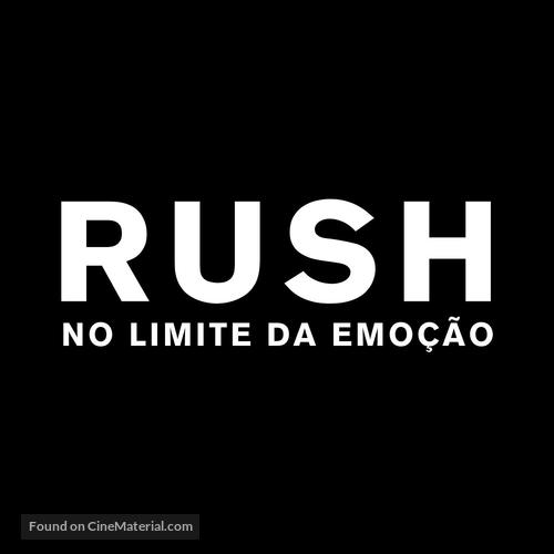 Rush - Brazilian Logo