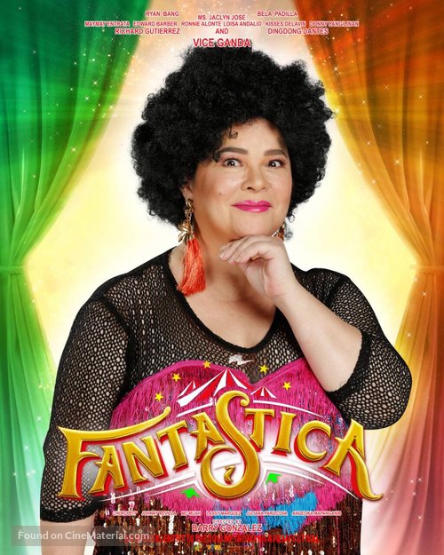 Fantastica - Philippine Movie Poster