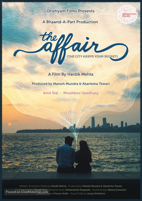 The Affair - Indian Movie Poster