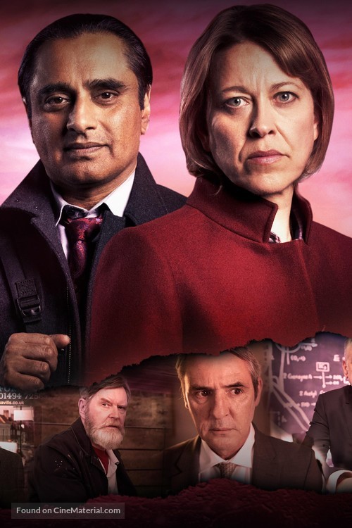 &quot;Unforgotten&quot; - Key art