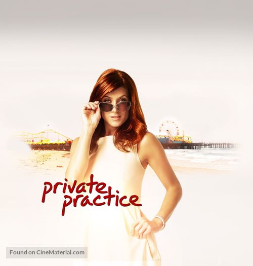 &quot;Private Practice&quot; - Movie Poster