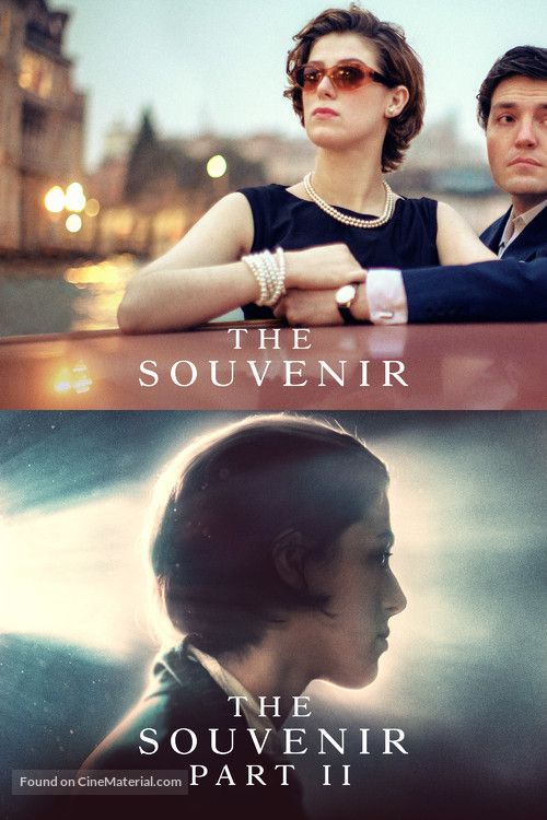 The Souvenir - Movie Cover