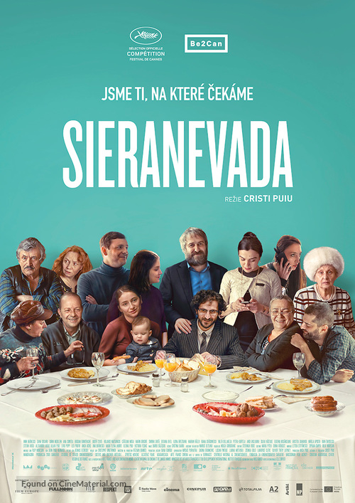 Sieranevada - Czech Movie Poster