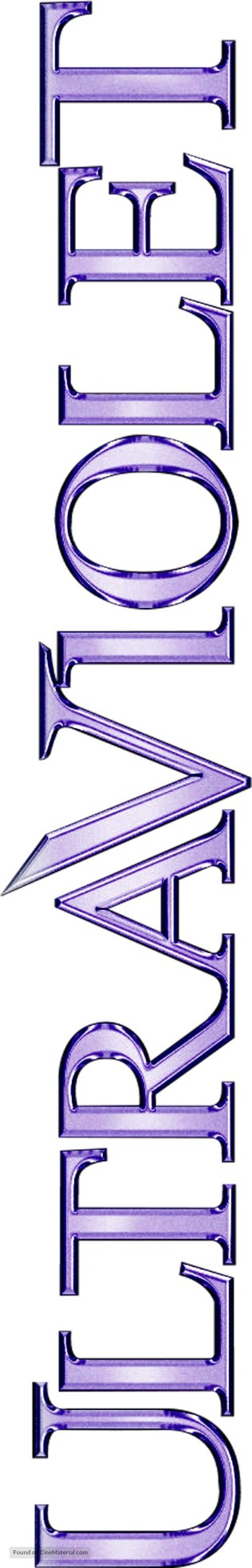 Ultraviolet - Polish Logo